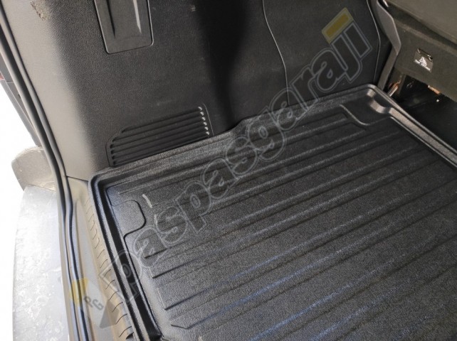 Kaiser Opel Zafira Life 8+1 Bagaj Havuzu, 2019- Ve Sonrası Kaiser Opel Zafira Life 8+1 Bagaj Havuzu, 2019- Ve Sonrası