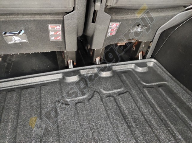 Kaiser Opel Zafira Life 8+1 Bagaj Havuzu, 2019- Ve Sonrası
