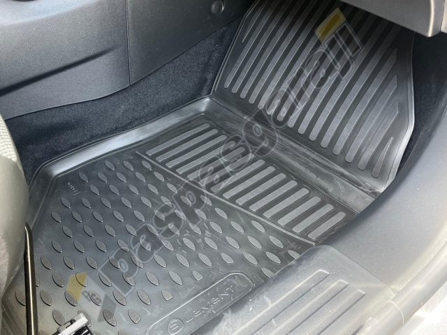 Kaiser PEUGEOT 2008 3D Havuzlu Paspas 2019- Sonrası