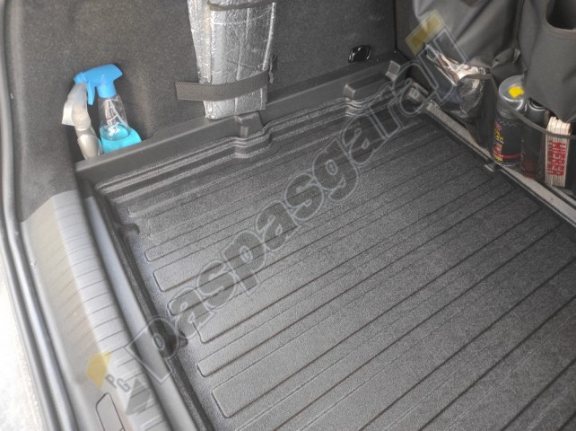 Kaiser Peugeot 3008 Hybrid ALT Bagaj Havuzu, 2024-