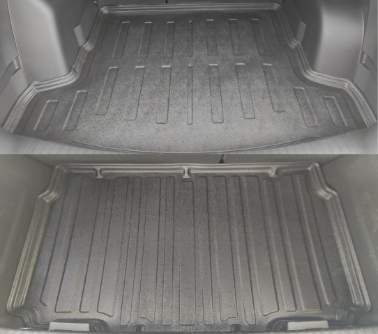 Kaiser Peugeot 308 Bagaj Havuzu, 2008-2014 Arası Kaiser Peugeot 308 Bagaj Havuzu, 2008-2014 Arası