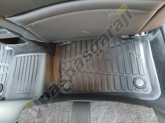 Kaiser Peugeot 408 3D Havuzlu Maxi Paspas, 2023- Sonrası