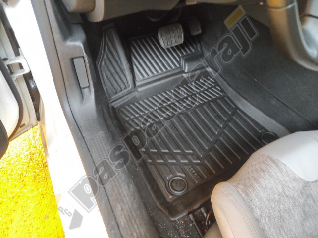 Kaiser Peugeot 508 3D Havuzlu 3D Maxi Paspas, 2018- Sonrası