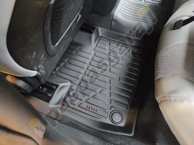 Kaiser Peugeot 508 3D Havuzlu 3D Maxi Paspas, 2018- Sonrası