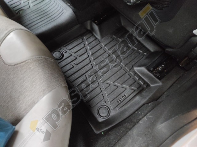 Kaiser Peugeot 508 3D Havuzlu 3D Maxi Paspas, 2018- Sonrası
