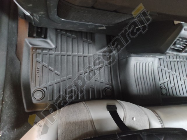 Kaiser Peugeot 508 3D Havuzlu 3D Maxi Paspas, 2018- Sonrası