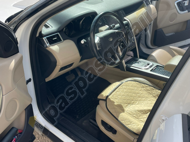 Kaiser Range Rover Discovery Sport 3D Havuzlu Paspas 2014- Sonrası