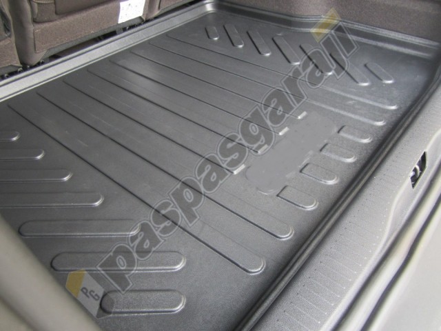 Kaiser Renault Grand Scenic 3 5 Koltuk Bagaj Havuzu, 2009-2016