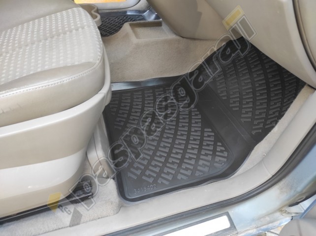 Kaiser Renault Scenic 2 Havuzlu 3D Paspas, 2003-2009