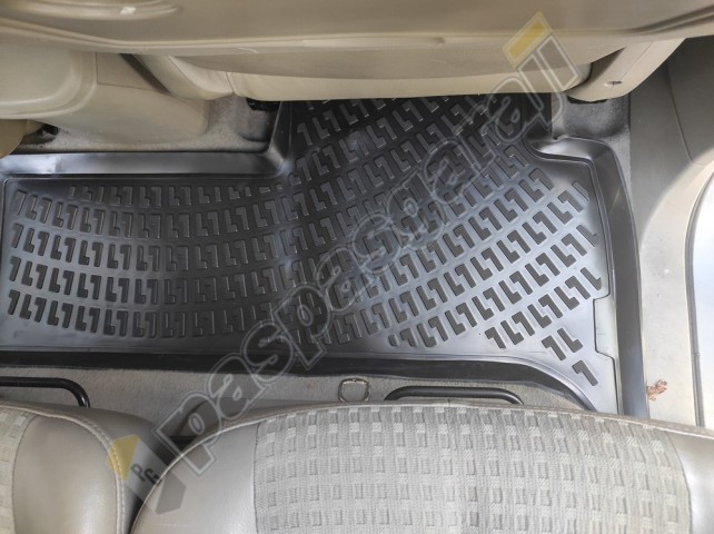 Kaiser Renault Scenic 2 Havuzlu 3D Paspas, 2003-2009