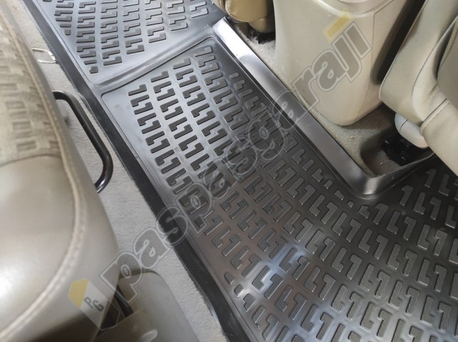 Kaiser Renault Scenic 2 Havuzlu 3D Paspas, 2003-2009