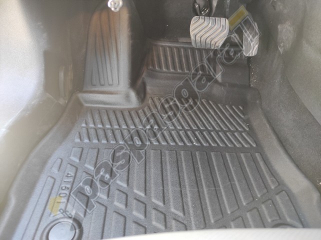 Kaiser Renault Talisman Maxi 3D Havuzlu Paspas, 2015-