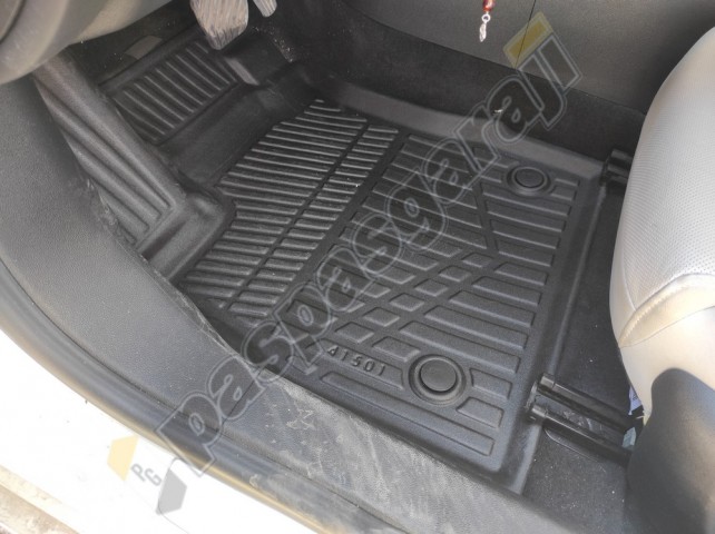 Kaiser Renault Talisman Maxi 3D Havuzlu Paspas, 2015-