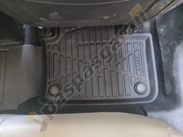 Kaiser Renault Talisman Maxi 3D Havuzlu Paspas, 2015-