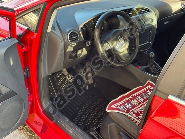 Kaiser Seat Leon Havuzlu 3D Paspas, 2005-2012