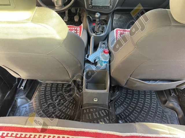 Kaiser Seat Leon Havuzlu 3D Paspas, 2005-2012