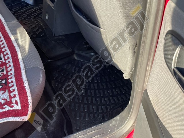 Kaiser Seat Leon Havuzlu 3D Paspas, 2005-2012