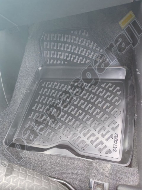 Kaiser Suzuki Swift Havuzlu 3D Paspas, 2017-