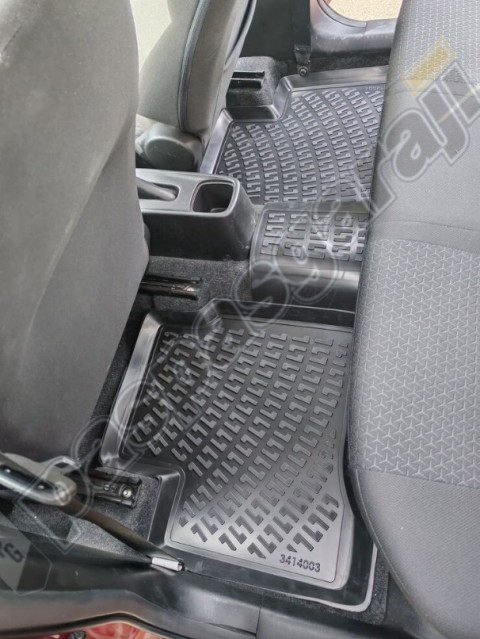 Kaiser Suzuki Swift Havuzlu 3D Paspas, 2017-