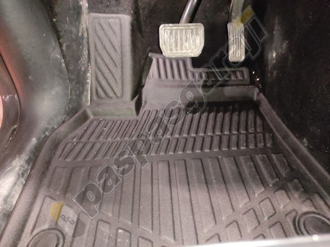 Kaiser Tesla Model Y 3D Maxi Havuzlu Paspas, 2019-2024