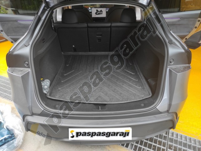 Kaiser Tesla Model Y Juniper Bagaj Havuzu, 2025-