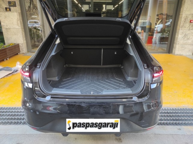 Kaiser Togg T10F Sedan Bagaj Havuzu, 2025-