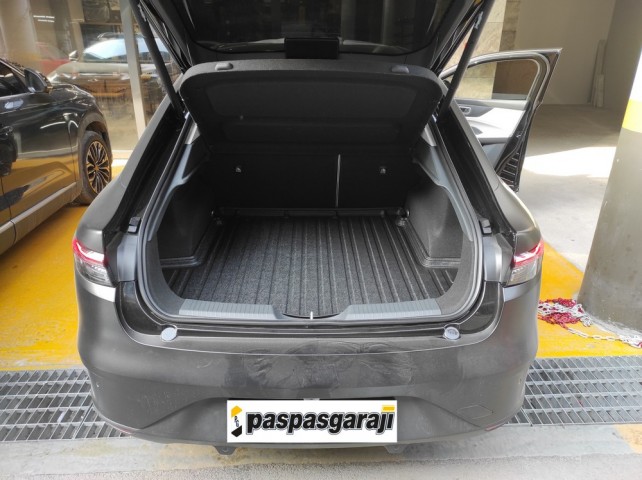 Kaiser Togg T10F Sedan Bagaj Havuzu, 2025-