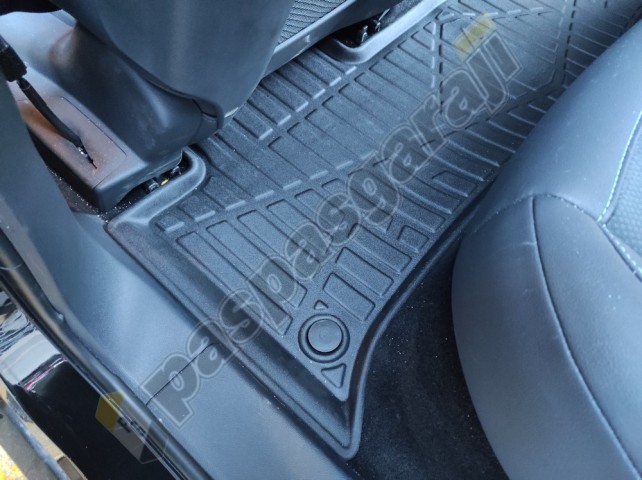 Kaiser Togg T10F Sedan Havuzlu 3D Paspas, 2025-