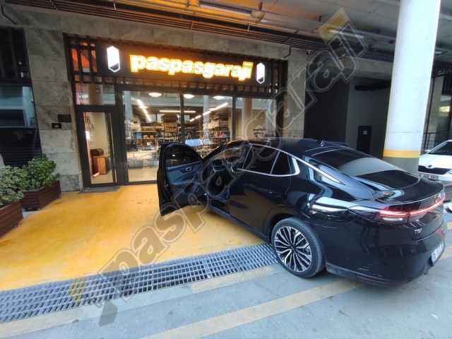 Kaiser Togg T10F Sedan Havuzlu 3D Paspas, 2025-