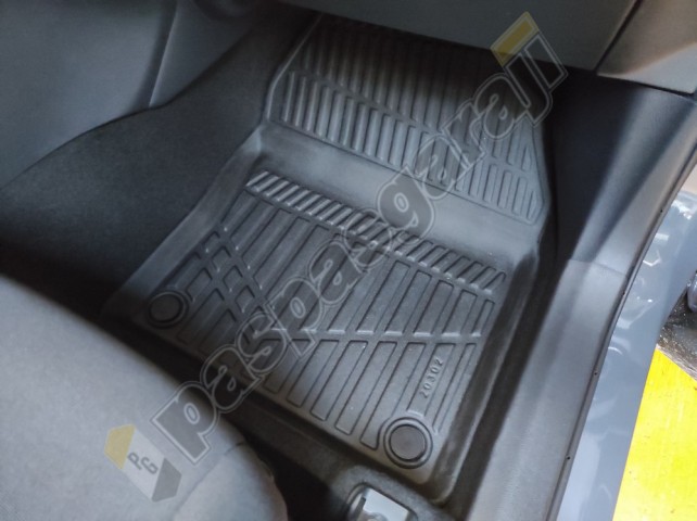 Kaiser Toyota C-HR 3D Havuzlu Maxi Paspas, 2023- Sonrası