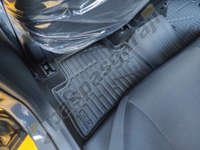 Kaiser Toyota C-HR 3D Havuzlu Maxi Paspas, 2023- Sonrası