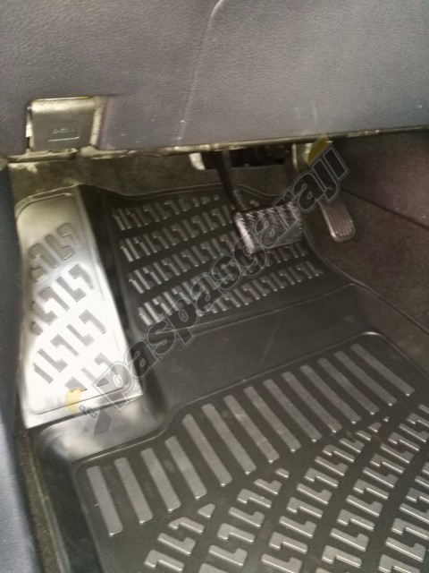 Kaiser Toyota C-HR Havuzlu 3D Paspas, 2016-2023