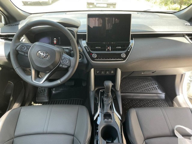 Kaiser Toyota Corolla Cross 3D Havuzlu Paspas, 2022