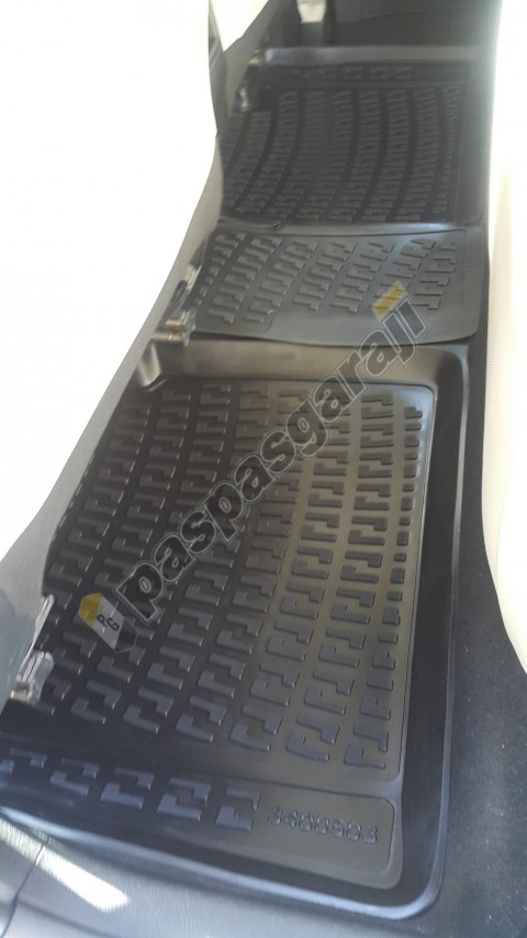 Kaiser Toyota Corolla Sedan 3D Havuzlu Paspas, 2018-