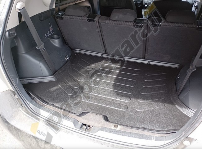 Kaiser Toyota Verso Bagaj Havuzu, 2009-2018 Arası