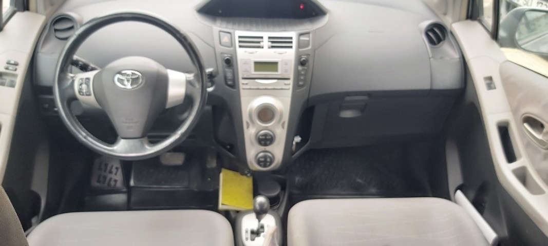 Kaiser Toyota Yaris 3D Havuzlu Paspas, 2005-2012