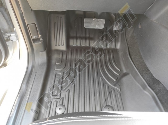 Kaiser Volkswagen Amarok İthal Havuzlu Paspas, 2023-