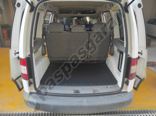 Kaiser Volkswagen Caddy Bagaj Havuzu, 2004-2011 Arası