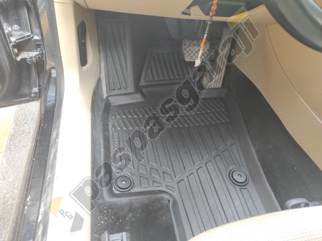 Kaiser Volkswagen Passat B6 Havuzlu 3D  Maxi Paspas, 2005-2010