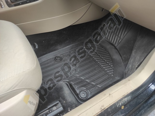 Kaiser Volkswagen Passat B6 Havuzlu 3D  Maxi Paspas, 2005-2010