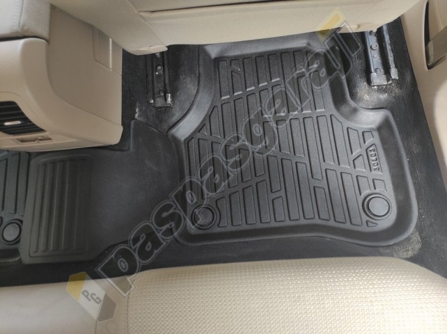 Kaiser Volkswagen Passat B6 Havuzlu 3D  Maxi Paspas, 2005-2010