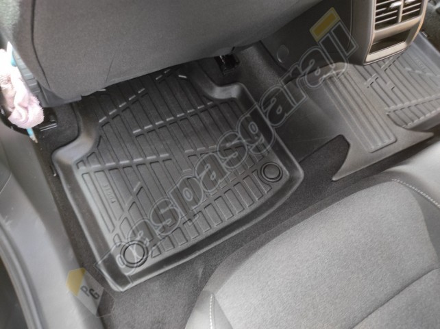 Kaiser Volkswagen Passat B9 STW 3D Havuzlu Maxi Paspas, 2023-