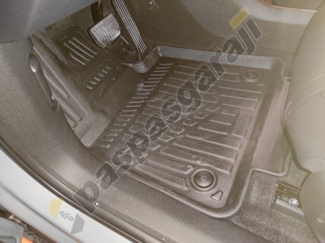 Kaiser Volvo EX30 3D Maxi Havuzlu Paspas, 2025-