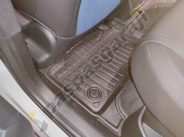 Kaiser Volvo EX30 3D Maxi Havuzlu Paspas, 2025-