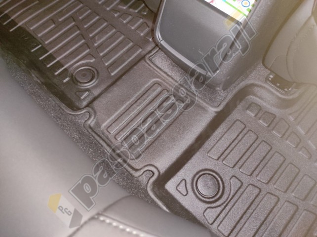 Kaiser Volvo EX30 3D Maxi Havuzlu Paspas, 2025-