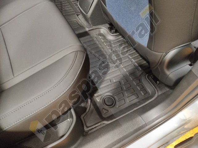 Kaiser Volvo EX30 3D Maxi Havuzlu Paspas, 2025-