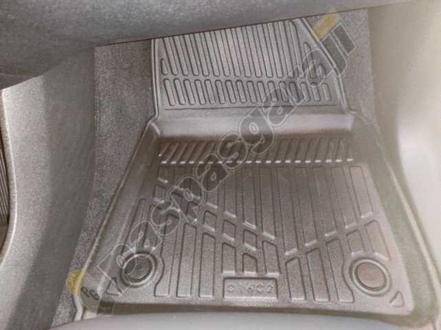 Kaiser Volvo EX30 Maxi 3D Havuzlu Paspas, 2025-