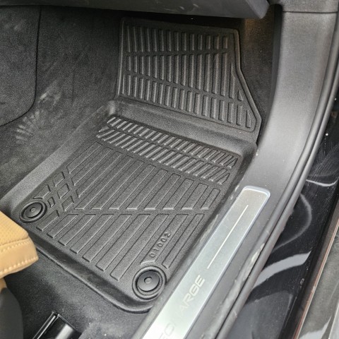 Kaiser Volvo S90 Plug-ın 3D Havuzlu Maxi Paspas, 2024-