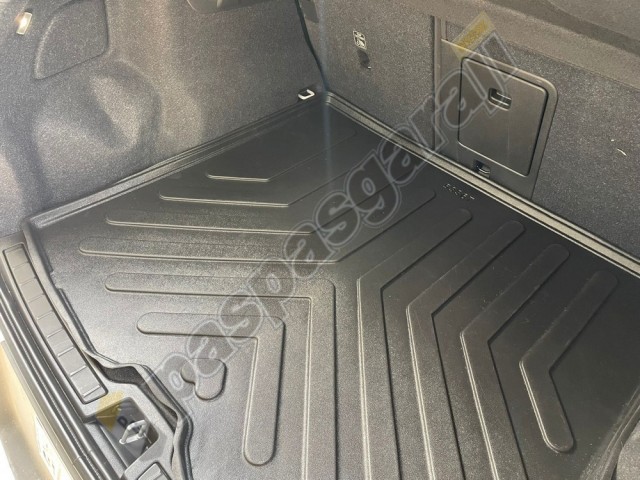Kaiser Volvo XC40 Bagaj Havuzu, 2018- Ve Sonrası