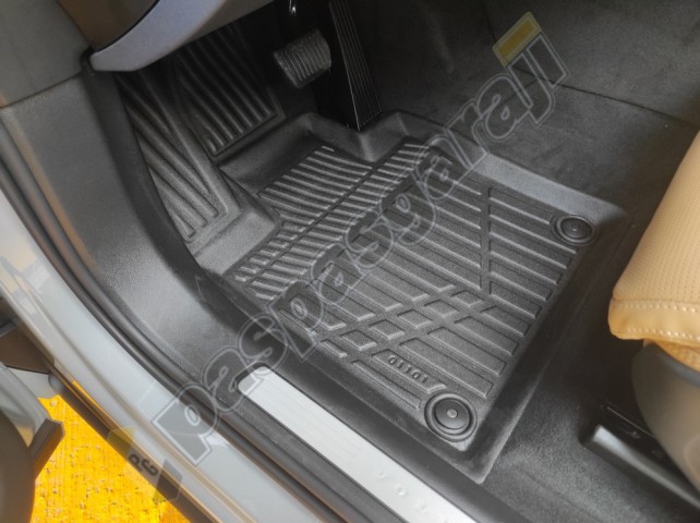 Kaiser Volvo XC60 Plug-ın 3D Havuzlu Maxi Paspas, 2024-